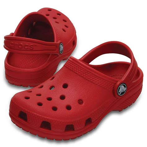 Crocs, Inc. Classic Clog logo