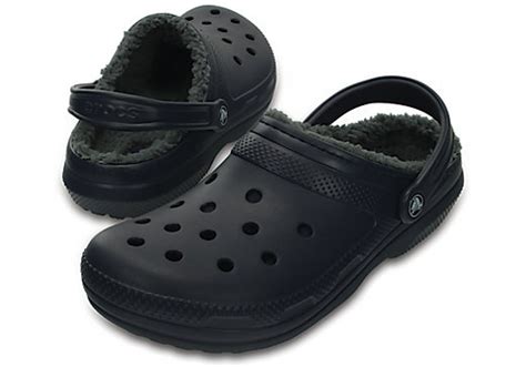 Crocs, Inc. Classic Lined Clog