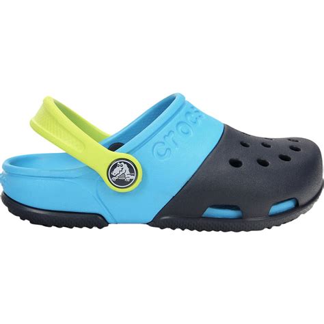 Crocs, Inc. Electro II Clog logo