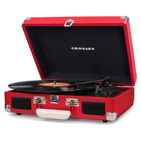 Crosley Cruiser Deluxe Record Player logo
