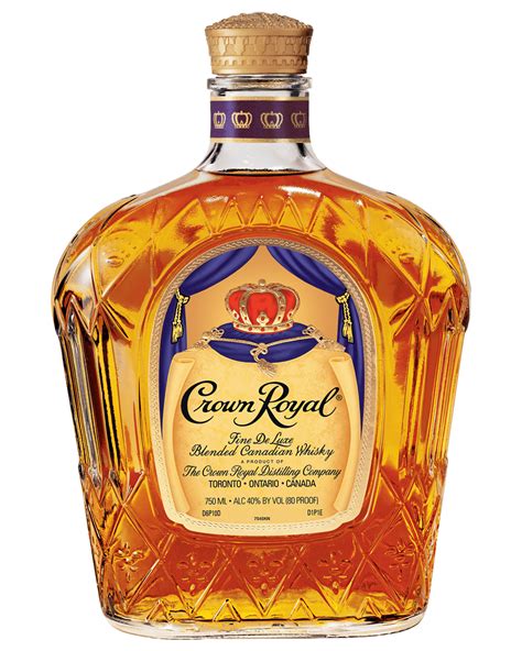 Crown Royal Fine De Luxe Blended Canadian Whisky tv commercials