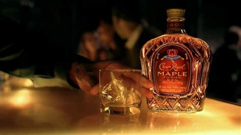 Crown Royal Maple Finished TV Spot, 'Tree' featuring Kevin Collins