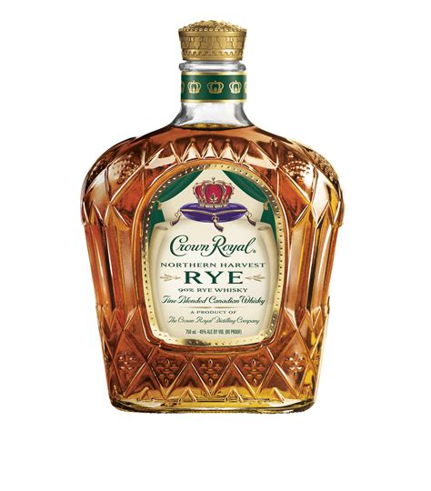 Crown Royal Northern Harvest Rye logo