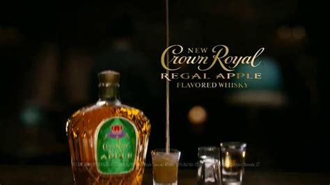 Crown Royal Regal Apple TV commercial - Smooth
