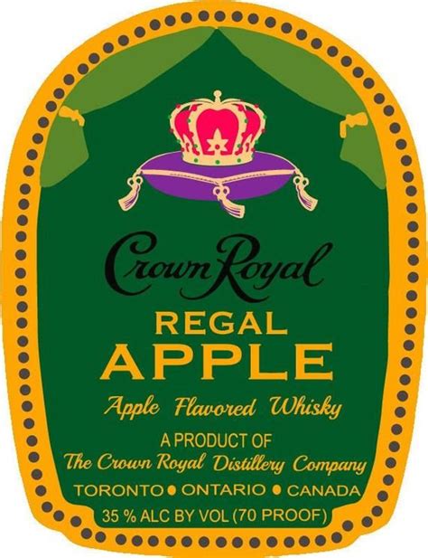 Crown Royal Regal Apple tv commercials