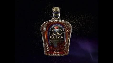 Crown Royal TV Commercial For Black Whisky