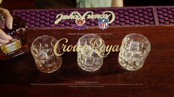 Crown Royal TV commercial - A Minute to the Kick