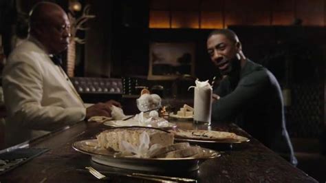 Crown Royal Vanilla TV Spot, 'Full Stomach' Featuring J. B. Smoove