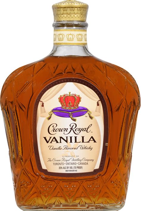 Crown Royal Vanilla logo