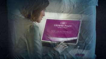 Crowne Plaza TV Spot, 'Business Travel' created for Crowne Plaza