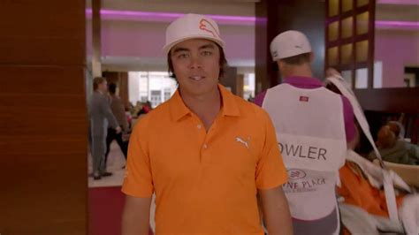 Crowne Plaza TV Spot, 'Caddy' Featuring Rickie Fowler