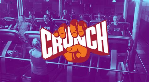 Crunch Fitness Membership logo