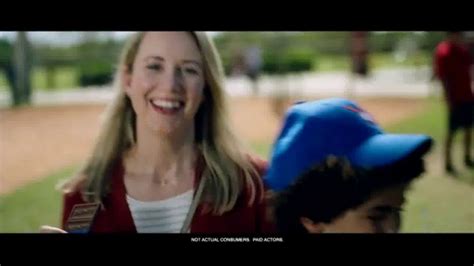 Crunch TV Spot, 'Baseball Game' featuring Laura Ault
