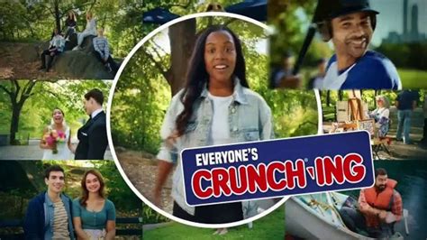 Crunch TV commercial - Everyones Crunching: Friend Zone