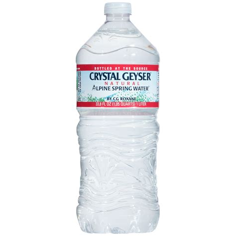 Crystal Geyser Alpine Spring Water TV Spot, 'Commitment to Community' created for Crystal Geyser