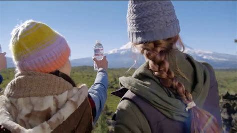 Crystal Geyser Alpine Spring Water TV Spot, 'Meet Lionel' created for Crystal Geyser