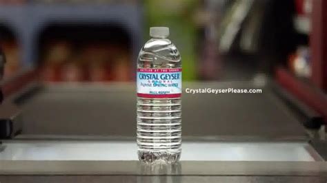 Crystal Geyser TV Spot, 'We Sell It in Cases'