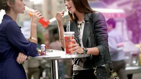 Crystal Light TV Spot, 'Tiny Win' featuring Eleni Pappageorge