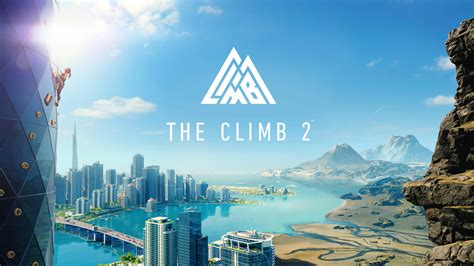 Crytek The Climb 2