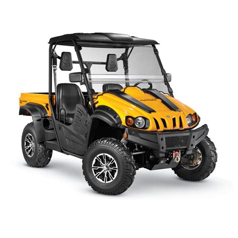 Cub Cadet Challenger Series