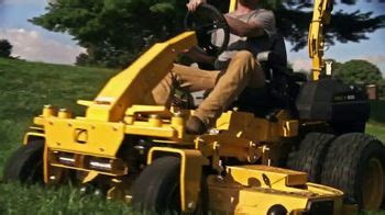 Cub Cadet Pro Series TV Spot, 'Built Different' created for Cub Cadet