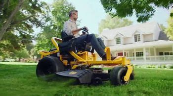 Cub Cadet TV commercial - All Around: $2,699