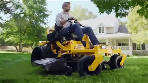 Cub Cadet Ultima Series TV Spot, 'Level Up'