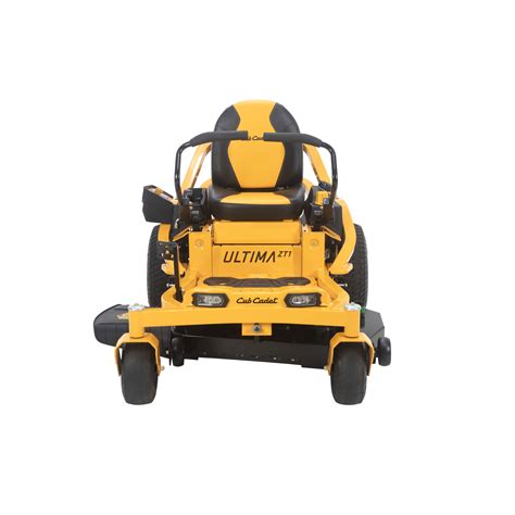 Cub Cadet Ultima Series ZT