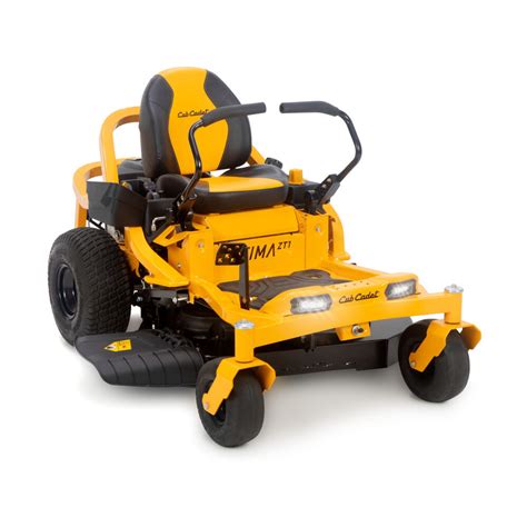 Cub Cadet Ultima Series ZT1 42