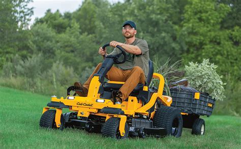 Cub Cadet Ultima Series ZTS tv commercials