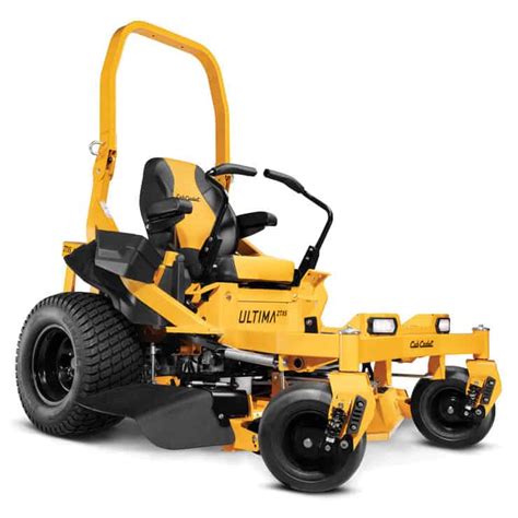 Cub Cadet Ultima Series ZTX tv commercials