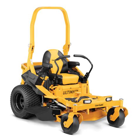 Cub Cadet Ultima Series ZTX4 48 logo