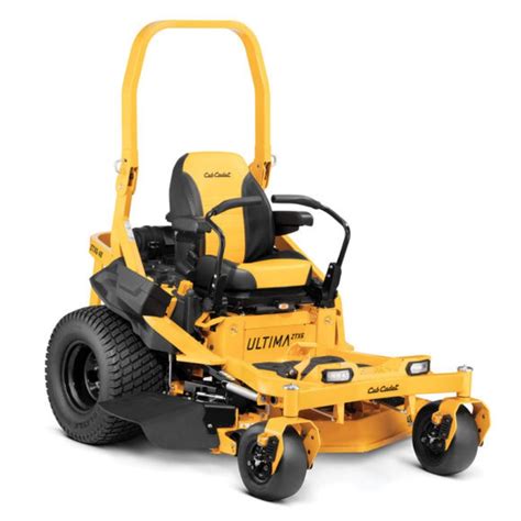 Cub Cadet Ultima Series ZTX6 48 Zero-Turn Mower