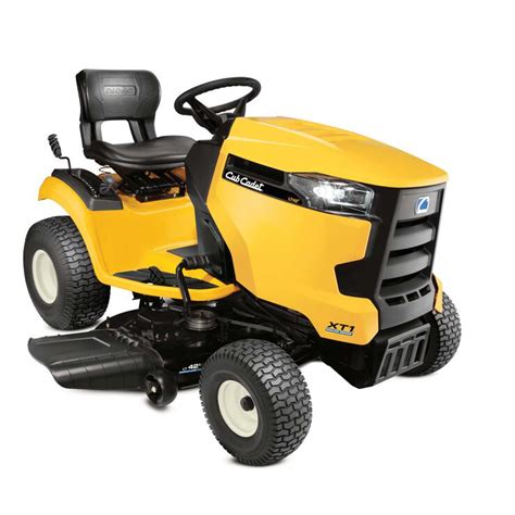 Cub Cadet XT 1 tv commercials