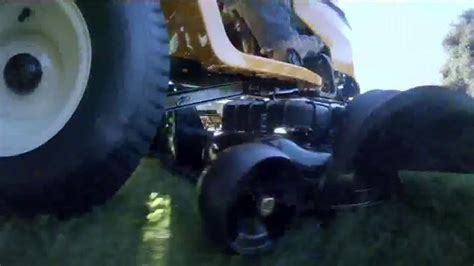 Cub Cadet XT Enduro Series TV Spot, 'Experience Cub Cadet Strong' created for Cub Cadet