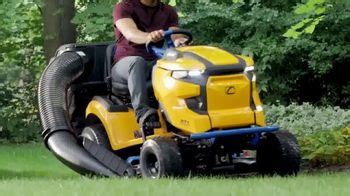 Cub Cadet XT Enduro Series TV Spot, 'For Those Who Love to Lawn'