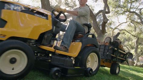 Cub Cadet XT Enduro Series TV Spot, 'Product Is Awesome' created for Cub Cadet