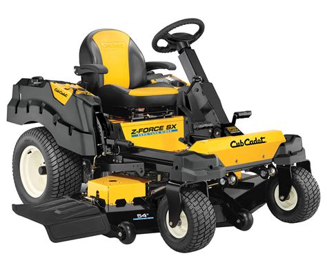 Cub Cadet Z-Force S logo