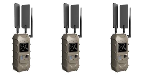 Cuddeback CuddeLink Dual Cell