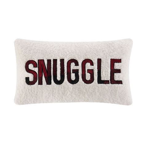 Cuddl Duds Textured Sherpa Throw Pillow tv commercials