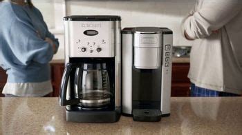 Cuisinart Coffee Center TV Spot, 'The Best of Both Worlds' featuring Adam P. Murphy