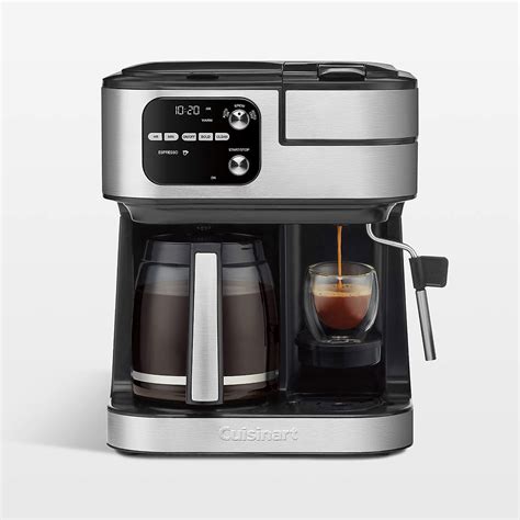 Cuisinart Coffee, Tea and Espresso Makers tv commercials