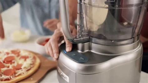 Cuisinart Elemental 13-Cup Food Processor TV Spot, 'Dicing & Slicing'