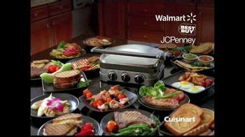 Cuisinart Griddler TV Spot, 'Great Meals in 15 Minutes' created for Cuisinart