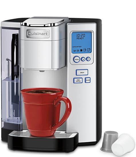 Cuisinart Premium Single Serve Brewer logo