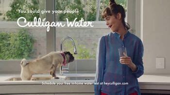 Culligan TV commercial - Maureen