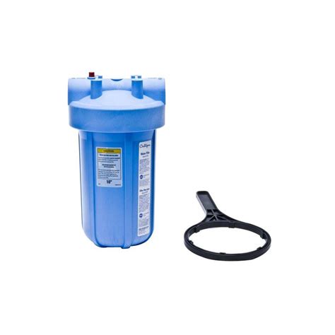 Culligan Whole Home Filtration System