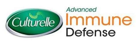 Culturelle Advanced Immune Defense logo