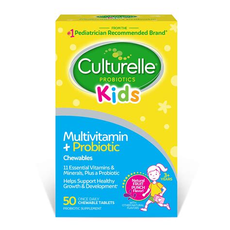 Culturelle Chewables