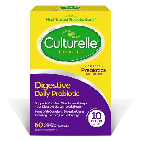 Culturelle Daily Probiotic